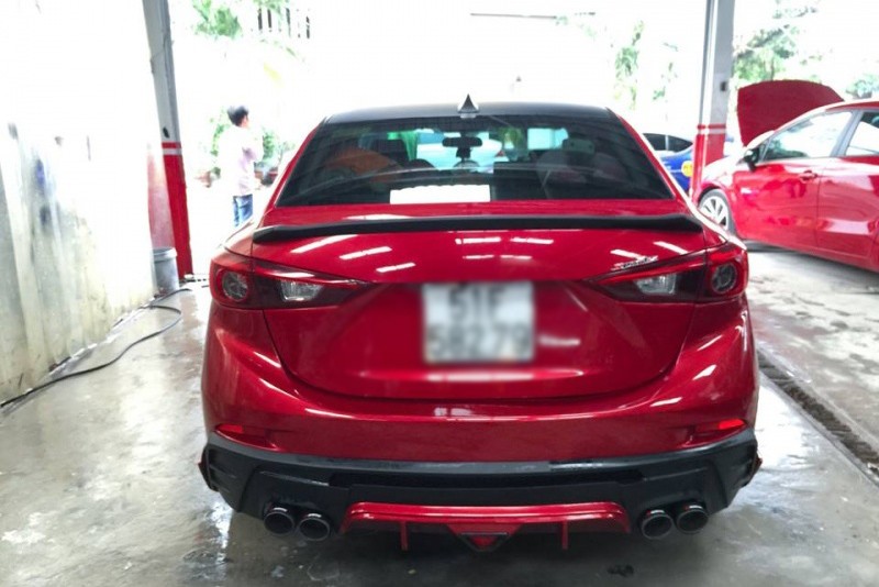 Mazda 3 “do canh” made in Viet Nam cuc ngau chi 40 trieu-Hinh-9